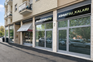 Apre a Brescia il primo studio di massoterapia in Ashiatsu e Kalari